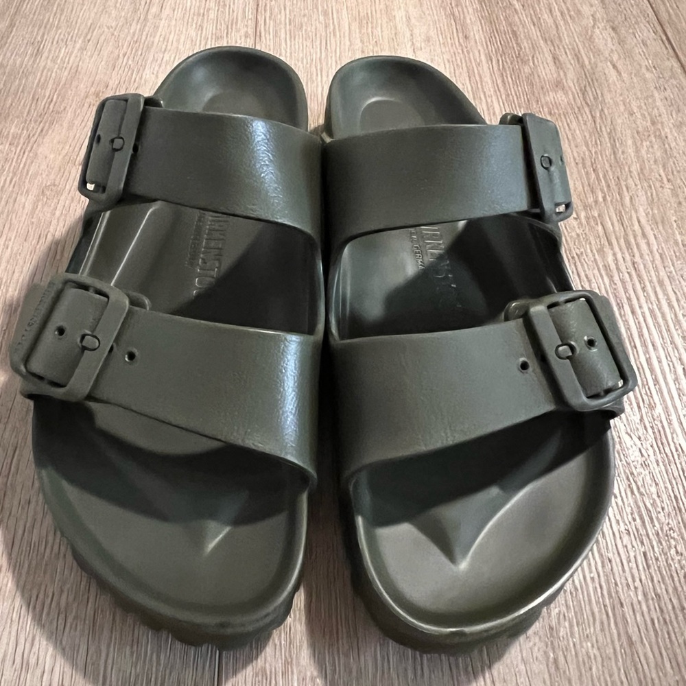 Birkenstock Arizona Essentials EVA Slide Sandal